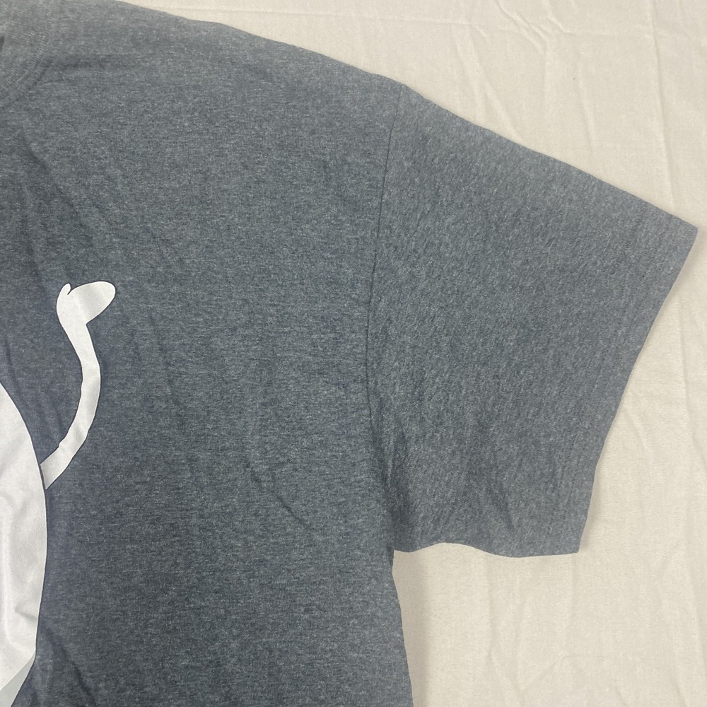 Gildan Whisper Yo Kai Nintendo Watch T Shirt Mens XL Heather Gray Cotton - Picture 7 of 15